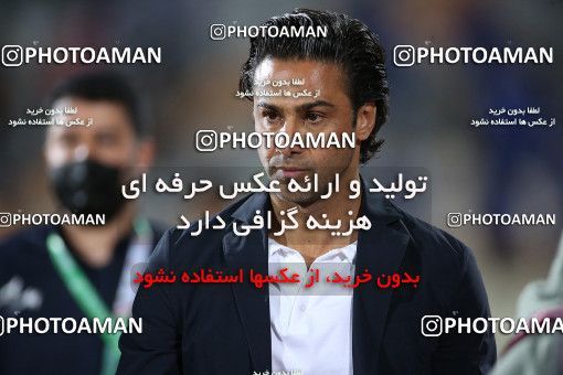 1876437, Tehran, , لیگ برتر فوتبال ایران، Persian Gulf Cup، Week 26، Second Leg، Esteghlal 1 v 0 Padideh Mashhad on 2022/05/09 at Azadi Stadium
