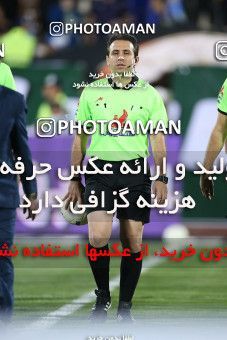 1876276, Tehran, , لیگ برتر فوتبال ایران، Persian Gulf Cup، Week 26، Second Leg، Esteghlal 1 v 0 Padideh Mashhad on 2022/05/09 at Azadi Stadium