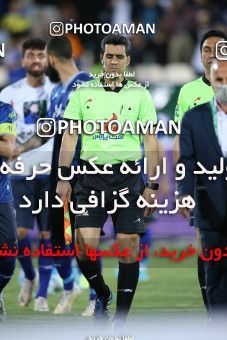 1876399, Tehran, , لیگ برتر فوتبال ایران، Persian Gulf Cup، Week 26، Second Leg، Esteghlal 1 v 0 Padideh Mashhad on 2022/05/09 at Azadi Stadium