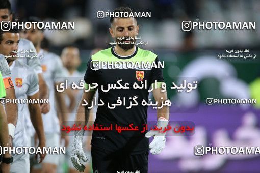 1876318, Tehran, , لیگ برتر فوتبال ایران، Persian Gulf Cup، Week 26، Second Leg، Esteghlal 1 v 0 Padideh Mashhad on 2022/05/09 at Azadi Stadium