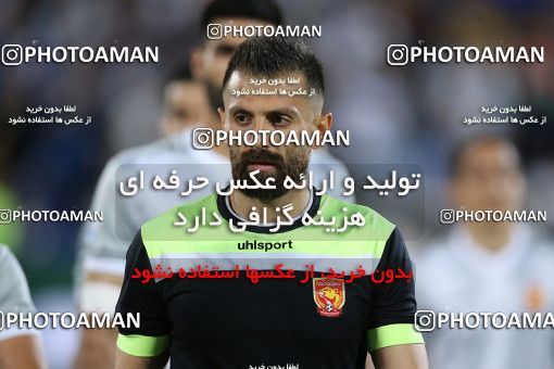 1876266, Tehran, , لیگ برتر فوتبال ایران، Persian Gulf Cup، Week 26، Second Leg، Esteghlal 1 v 0 Padideh Mashhad on 2022/05/09 at Azadi Stadium