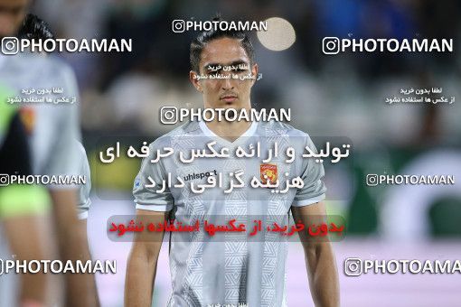 1876242, Tehran, , لیگ برتر فوتبال ایران، Persian Gulf Cup، Week 26، Second Leg، Esteghlal 1 v 0 Padideh Mashhad on 2022/05/09 at Azadi Stadium