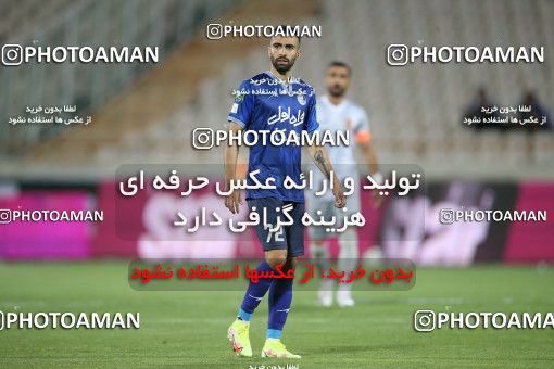 1876272, Tehran, , لیگ برتر فوتبال ایران، Persian Gulf Cup، Week 26، Second Leg، Esteghlal 1 v 0 Padideh Mashhad on 2022/05/09 at Azadi Stadium