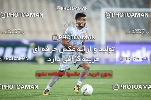 1876246, Tehran, , لیگ برتر فوتبال ایران، Persian Gulf Cup، Week 26، Second Leg، Esteghlal 1 v 0 Padideh Mashhad on 2022/05/09 at Azadi Stadium