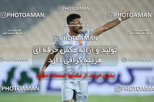 1876295, Tehran, , لیگ برتر فوتبال ایران، Persian Gulf Cup، Week 26، Second Leg، Esteghlal 1 v 0 Padideh Mashhad on 2022/05/09 at Azadi Stadium