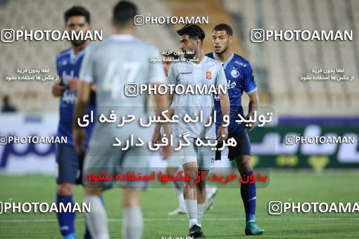 1876277, Tehran, , لیگ برتر فوتبال ایران، Persian Gulf Cup، Week 26، Second Leg، Esteghlal 1 v 0 Padideh Mashhad on 2022/05/09 at Azadi Stadium