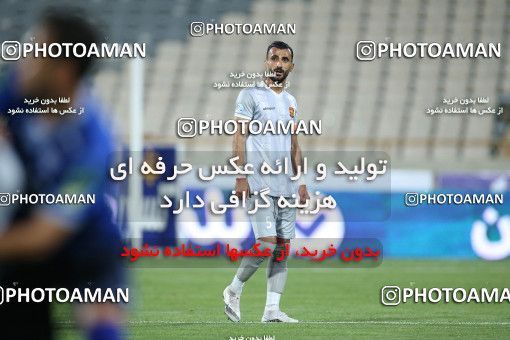 1876364, Tehran, , لیگ برتر فوتبال ایران، Persian Gulf Cup، Week 26، Second Leg، Esteghlal 1 v 0 Padideh Mashhad on 2022/05/09 at Azadi Stadium