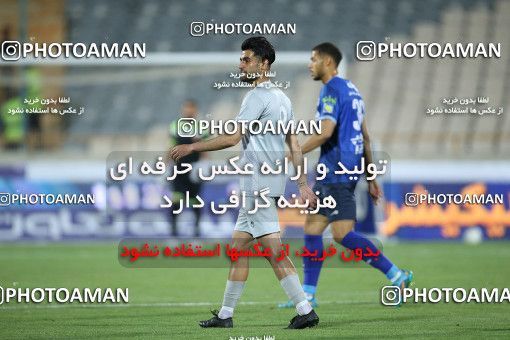 1876392, Tehran, , لیگ برتر فوتبال ایران، Persian Gulf Cup، Week 26، Second Leg، Esteghlal 1 v 0 Padideh Mashhad on 2022/05/09 at Azadi Stadium