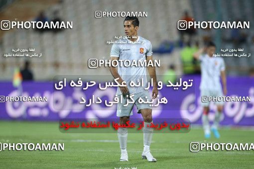 1876278, Tehran, , لیگ برتر فوتبال ایران، Persian Gulf Cup، Week 26، Second Leg، Esteghlal 1 v 0 Padideh Mashhad on 2022/05/09 at Azadi Stadium