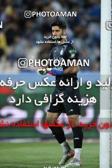 1876268, Tehran, , لیگ برتر فوتبال ایران، Persian Gulf Cup، Week 26، Second Leg، Esteghlal 1 v 0 Padideh Mashhad on 2022/05/09 at Azadi Stadium