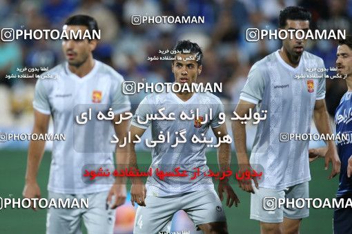 1876360, Tehran, , لیگ برتر فوتبال ایران، Persian Gulf Cup، Week 26، Second Leg، Esteghlal 1 v 0 Padideh Mashhad on 2022/05/09 at Azadi Stadium