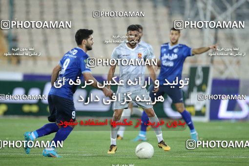 1876227, Tehran, , لیگ برتر فوتبال ایران، Persian Gulf Cup، Week 26، Second Leg، Esteghlal 1 v 0 Padideh Mashhad on 2022/05/09 at Azadi Stadium