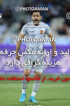1876223, Tehran, , لیگ برتر فوتبال ایران، Persian Gulf Cup، Week 26، Second Leg، Esteghlal 1 v 0 Padideh Mashhad on 2022/05/09 at Azadi Stadium