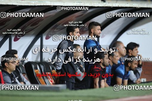 1876254, Tehran, , لیگ برتر فوتبال ایران، Persian Gulf Cup، Week 26، Second Leg، Esteghlal 1 v 0 Padideh Mashhad on 2022/05/09 at Azadi Stadium