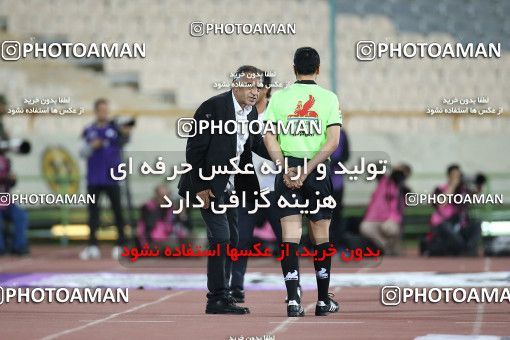 1876389, Tehran, , لیگ برتر فوتبال ایران، Persian Gulf Cup، Week 26، Second Leg، Esteghlal 1 v 0 Padideh Mashhad on 2022/05/09 at Azadi Stadium