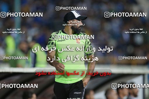 1876317, Tehran, , لیگ برتر فوتبال ایران، Persian Gulf Cup، Week 26، Second Leg، Esteghlal 1 v 0 Padideh Mashhad on 2022/05/09 at Azadi Stadium