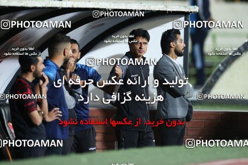 1876228, Tehran, , لیگ برتر فوتبال ایران، Persian Gulf Cup، Week 26، Second Leg، Esteghlal 1 v 0 Padideh Mashhad on 2022/05/09 at Azadi Stadium