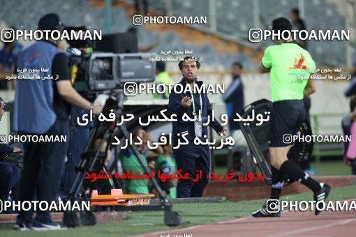 1876275, Tehran, , لیگ برتر فوتبال ایران، Persian Gulf Cup، Week 26، Second Leg، Esteghlal 1 v 0 Padideh Mashhad on 2022/05/09 at Azadi Stadium