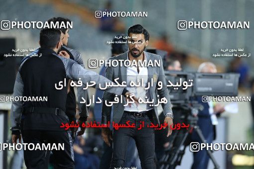1876220, Tehran, , لیگ برتر فوتبال ایران، Persian Gulf Cup، Week 26، Second Leg، Esteghlal 1 v 0 Padideh Mashhad on 2022/05/09 at Azadi Stadium