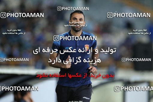 1876498, Tehran, , لیگ برتر فوتبال ایران، Persian Gulf Cup، Week 26، Second Leg، Esteghlal 1 v 0 Padideh Mashhad on 2022/05/09 at Azadi Stadium