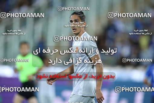 1876465, Tehran, , لیگ برتر فوتبال ایران، Persian Gulf Cup، Week 26، Second Leg، Esteghlal 1 v 0 Padideh Mashhad on 2022/05/09 at Azadi Stadium