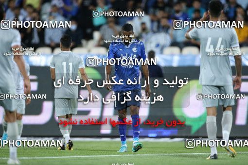 1876571, Tehran, , لیگ برتر فوتبال ایران، Persian Gulf Cup، Week 26، Second Leg، Esteghlal 1 v 0 Padideh Mashhad on 2022/05/09 at Azadi Stadium