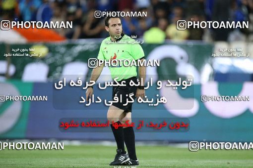 1876707, Tehran, , لیگ برتر فوتبال ایران، Persian Gulf Cup، Week 26، Second Leg، Esteghlal 1 v 0 Padideh Mashhad on 2022/05/09 at Azadi Stadium
