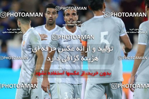 1876503, Tehran, , لیگ برتر فوتبال ایران، Persian Gulf Cup، Week 26، Second Leg، Esteghlal 1 v 0 Padideh Mashhad on 2022/05/09 at Azadi Stadium