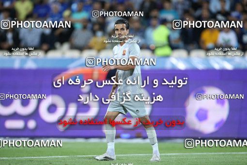 1876711, Tehran, , لیگ برتر فوتبال ایران، Persian Gulf Cup، Week 26، Second Leg، Esteghlal 1 v 0 Padideh Mashhad on 2022/05/09 at Azadi Stadium