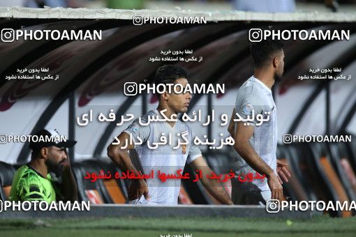 1876617, Tehran, , لیگ برتر فوتبال ایران، Persian Gulf Cup، Week 26، Second Leg، Esteghlal 1 v 0 Padideh Mashhad on 2022/05/09 at Azadi Stadium