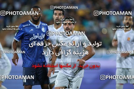 1876624, Tehran, , لیگ برتر فوتبال ایران، Persian Gulf Cup، Week 26، Second Leg، Esteghlal 1 v 0 Padideh Mashhad on 2022/05/09 at Azadi Stadium