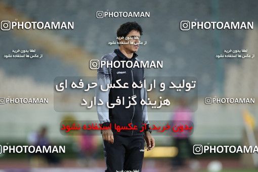1876650, Tehran, , لیگ برتر فوتبال ایران، Persian Gulf Cup، Week 26، Second Leg، Esteghlal 1 v 0 Padideh Mashhad on 2022/05/09 at Azadi Stadium