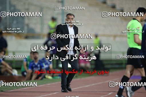 1876668, Tehran, , لیگ برتر فوتبال ایران، Persian Gulf Cup، Week 26، Second Leg، Esteghlal 1 v 0 Padideh Mashhad on 2022/05/09 at Azadi Stadium