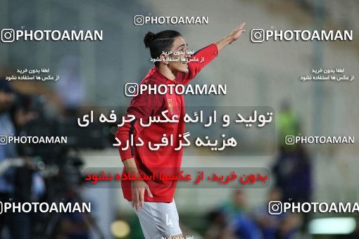 1876494, Tehran, , لیگ برتر فوتبال ایران، Persian Gulf Cup، Week 26، Second Leg، Esteghlal 1 v 0 Padideh Mashhad on 2022/05/09 at Azadi Stadium