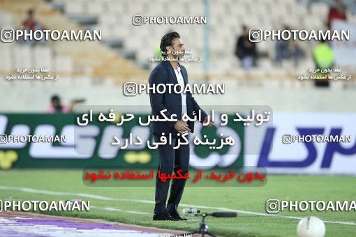 1876500, Tehran, , لیگ برتر فوتبال ایران، Persian Gulf Cup، Week 26، Second Leg، Esteghlal 1 v 0 Padideh Mashhad on 2022/05/09 at Azadi Stadium