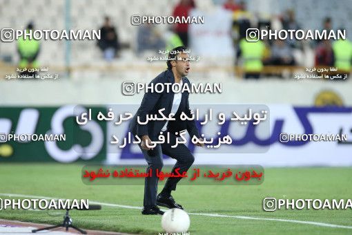 1876532, Tehran, , لیگ برتر فوتبال ایران، Persian Gulf Cup، Week 26، Second Leg، Esteghlal 1 v 0 Padideh Mashhad on 2022/05/09 at Azadi Stadium