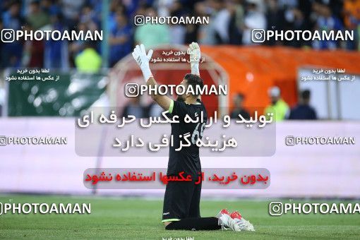 1876466, Tehran, , لیگ برتر فوتبال ایران، Persian Gulf Cup، Week 26، Second Leg، Esteghlal 1 v 0 Padideh Mashhad on 2022/05/09 at Azadi Stadium
