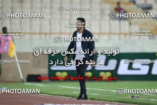 1876625, Tehran, , لیگ برتر فوتبال ایران، Persian Gulf Cup، Week 26، Second Leg، Esteghlal 1 v 0 Padideh Mashhad on 2022/05/09 at Azadi Stadium