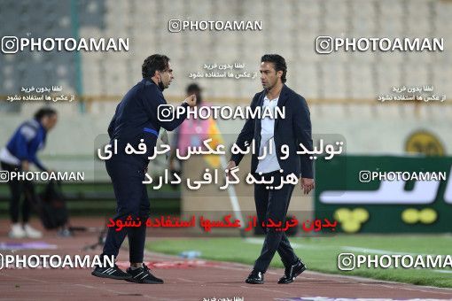 1876646, Tehran, , لیگ برتر فوتبال ایران، Persian Gulf Cup، Week 26، Second Leg، Esteghlal 1 v 0 Padideh Mashhad on 2022/05/09 at Azadi Stadium