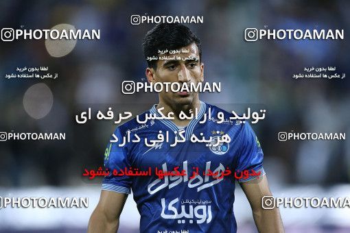 1876592, Tehran, , لیگ برتر فوتبال ایران، Persian Gulf Cup، Week 26، Second Leg، Esteghlal 1 v 0 Padideh Mashhad on 2022/05/09 at Azadi Stadium