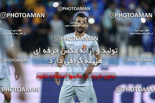 1876663, Tehran, , لیگ برتر فوتبال ایران، Persian Gulf Cup، Week 26، Second Leg، Esteghlal 1 v 0 Padideh Mashhad on 2022/05/09 at Azadi Stadium
