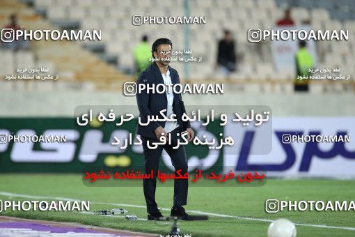 1876681, Tehran, , لیگ برتر فوتبال ایران، Persian Gulf Cup، Week 26، Second Leg، Esteghlal 1 v 0 Padideh Mashhad on 2022/05/09 at Azadi Stadium