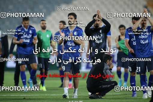1876467, Tehran, , لیگ برتر فوتبال ایران، Persian Gulf Cup، Week 26، Second Leg، Esteghlal 1 v 0 Padideh Mashhad on 2022/05/09 at Azadi Stadium
