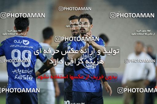 1876644, Tehran, , لیگ برتر فوتبال ایران، Persian Gulf Cup، Week 26، Second Leg، Esteghlal 1 v 0 Padideh Mashhad on 2022/05/09 at Azadi Stadium