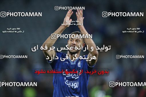 1876560, Tehran, , لیگ برتر فوتبال ایران، Persian Gulf Cup، Week 26، Second Leg، Esteghlal 1 v 0 Padideh Mashhad on 2022/05/09 at Azadi Stadium
