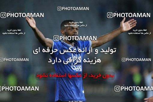 1876607, Tehran, , لیگ برتر فوتبال ایران، Persian Gulf Cup، Week 26، Second Leg، Esteghlal 1 v 0 Padideh Mashhad on 2022/05/09 at Azadi Stadium