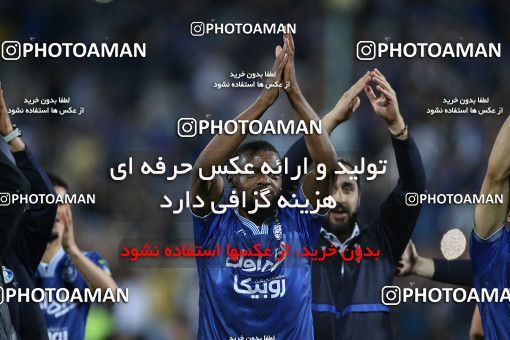 1876653, Tehran, , لیگ برتر فوتبال ایران، Persian Gulf Cup، Week 26، Second Leg، Esteghlal 1 v 0 Padideh Mashhad on 2022/05/09 at Azadi Stadium