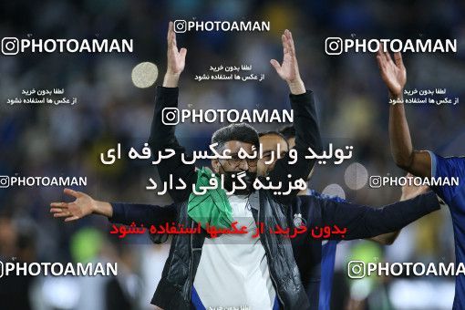 1876701, Tehran, , لیگ برتر فوتبال ایران، Persian Gulf Cup، Week 26، Second Leg، Esteghlal 1 v 0 Padideh Mashhad on 2022/05/09 at Azadi Stadium