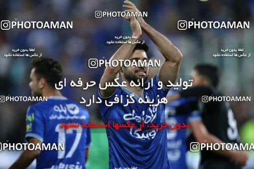 1876682, Tehran, , لیگ برتر فوتبال ایران، Persian Gulf Cup، Week 26، Second Leg، Esteghlal 1 v 0 Padideh Mashhad on 2022/05/09 at Azadi Stadium