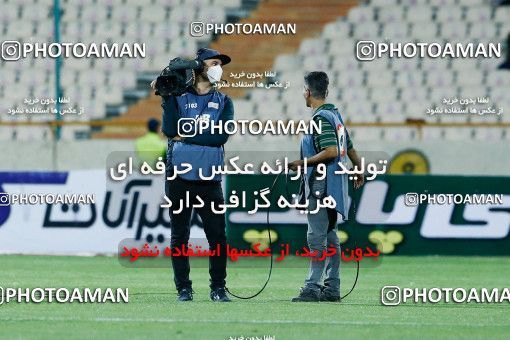 1875130, Tehran, , لیگ برتر فوتبال ایران، Persian Gulf Cup، Week 26، Second Leg، Esteghlal 1 v 0 Padideh Mashhad on 2022/05/09 at Azadi Stadium
